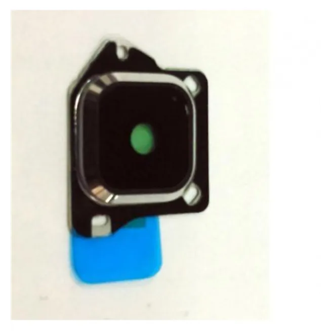 Samsung Galaxy A3 A300F cubierta lente camara negro premium
