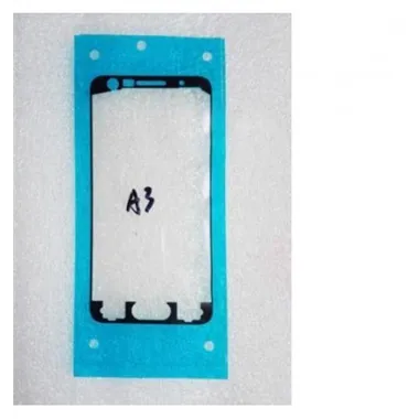 Samsung Galaxy A3 A300F adhesivo cristal premium
