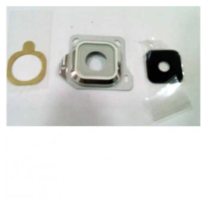 Samsung Galaxy A3 A300F cubierta lente camara blanco origina