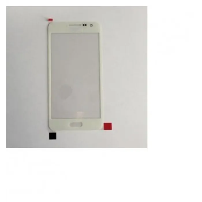 Samsung Galaxy A3 A300F cristal blanco premium