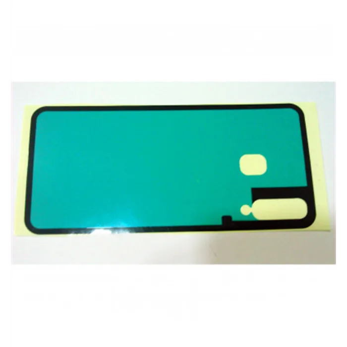 Adhesivo precortado tapa bateria para Samsung Galaxy A30S A307 SM-A307FN