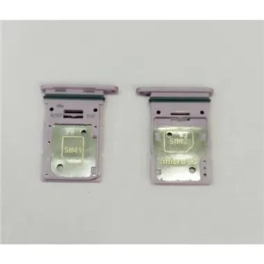 Soporte o bandeja sim rosa para Samsung Galaxy A35 calidad premium