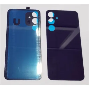 Tapa trasera o tapa bateria negra para Samsung Galaxy A35
