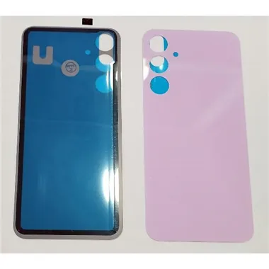 Tapa trasera o tapa bateria morada para Samsung Galaxy A35