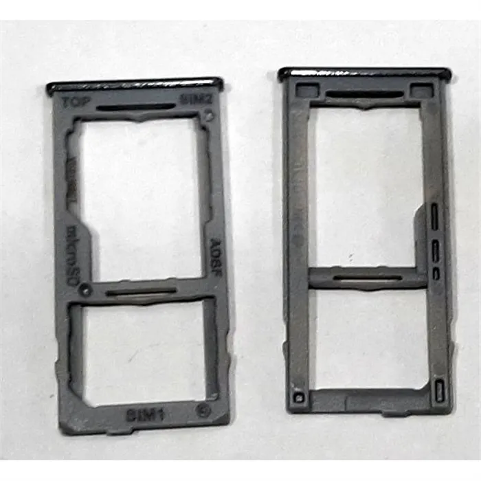 Soporte o bandeja sim blanca para Samsung Galaxy A42 5G A426 calidad premium