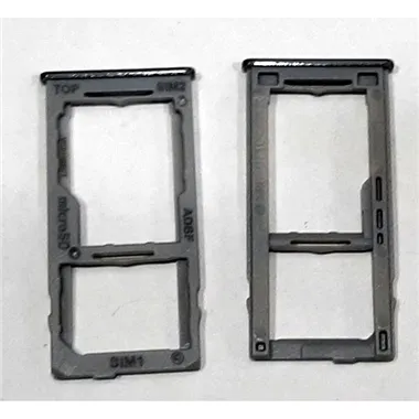 Soporte o bandeja sim blanca para Samsung Galaxy A42 5G A426 calidad premium