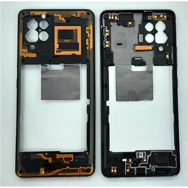 Carcasa trasera o marco negro para Samsung Galaxy A42 5G A426 calidad premium