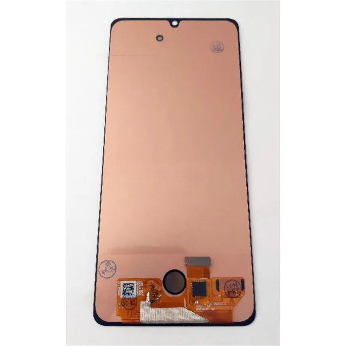 Pantalla lcd mas tactil negro Oled para Samsung Galaxy A42 5G A426 
