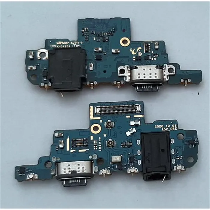 Flex puerto carga para Samsung Galaxy A52 4G A525 SM-A525F  calidad premium