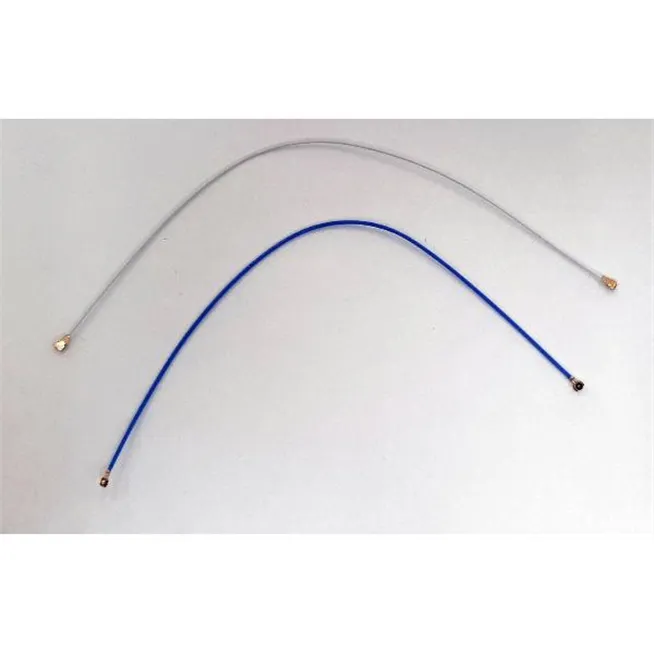 Set 2 antena coaxial para Samsung Galaxy A52 4G A525 SM-A525F calidad premium