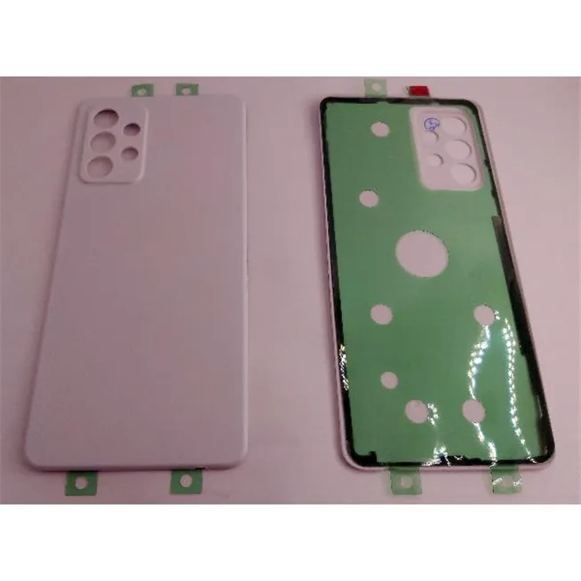 Tapa trasera o tapa batería blanco para Samsung Galaxy A52 A525 A52 5G A526