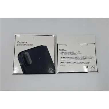 Protector cristal templado camara para Samsung Galaxy A55 SM-A556