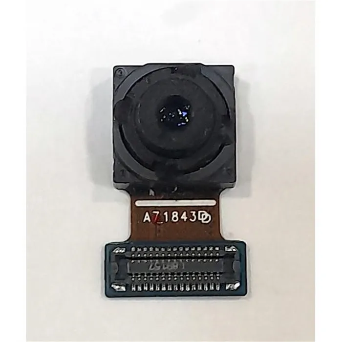 Samsung Galaxy A7 2018 A750 flex camara frontal premium