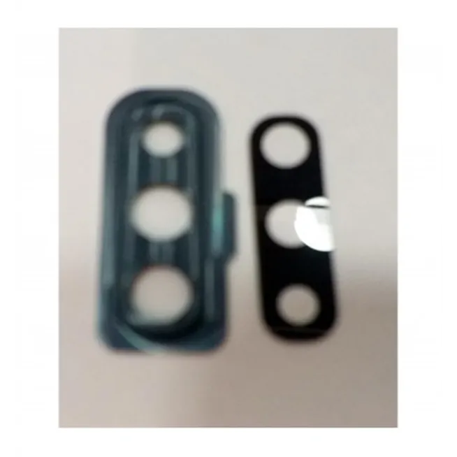 Samsung Galaxy A70 A705 cubierta camara gris A705FD SM-A705FD