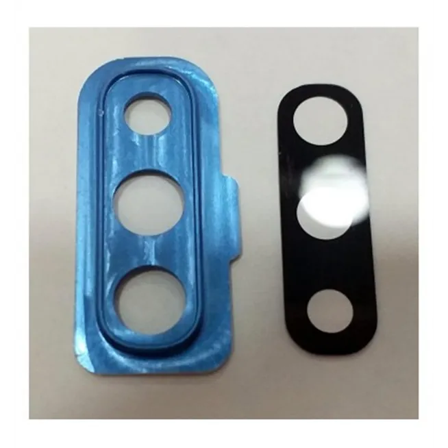 Samsung Galaxy A70 A705 cubierta camara azul A705FD SM-A705FD