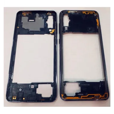 Samsung Galaxy A70 A705 carcasa central o marco negro A705FD SM-A705FD