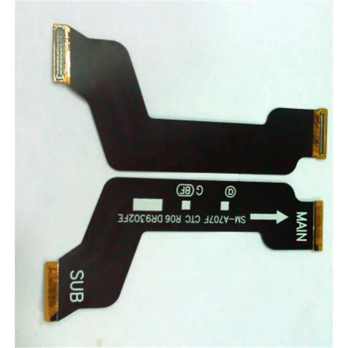 Flex central para Samsung Galaxy A70S A707 calidad premium