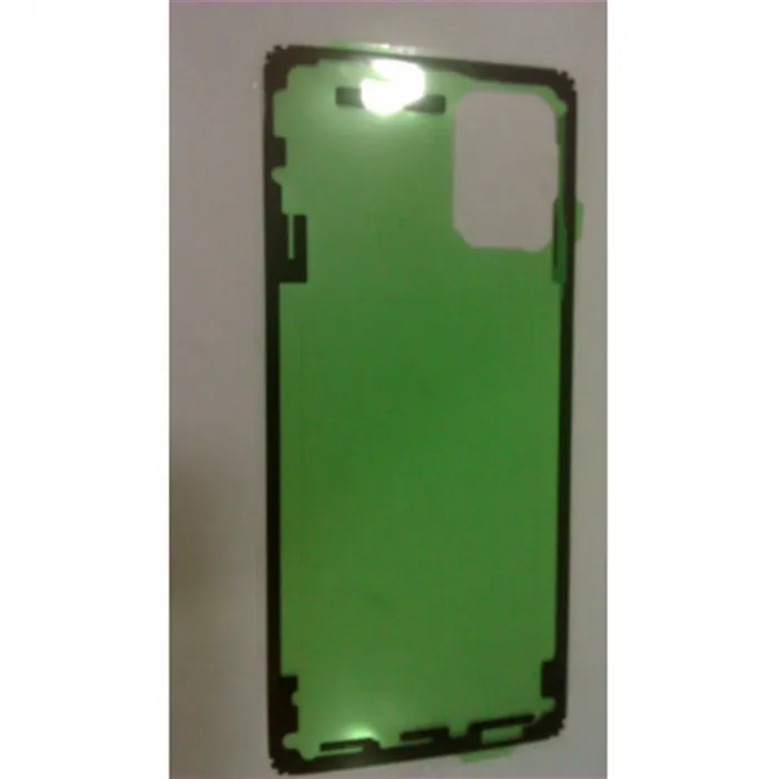 Adhesivo precortado para Samsung Galaxy A71 A715F A715