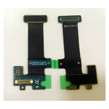 Flex deslizante derecho camara para Samsung Galaxy A90 A905FD SM-A905FD