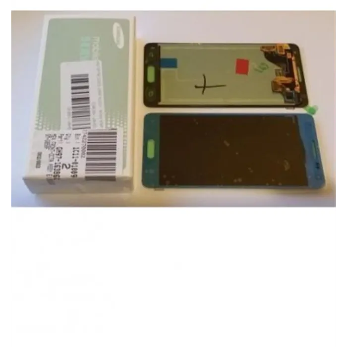 Samsung Galaxy Alpha SM-G850F pantalla lcd + táctil azul ori