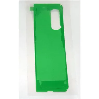 Adhesivo precortado tapa trasera para Samsung Galaxy Fold 5G F900F F907F