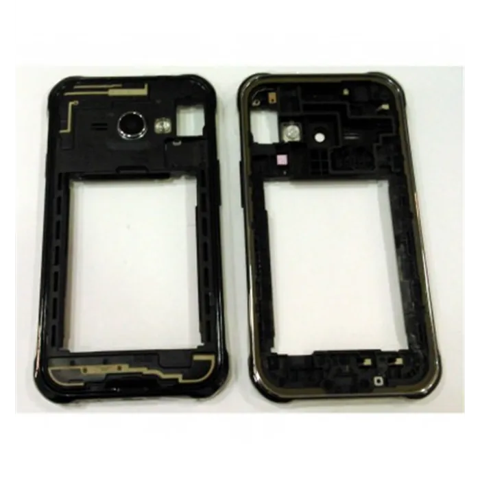 Samsung Galaxy J1 Ace J110 carcasa central o marco negro premium
