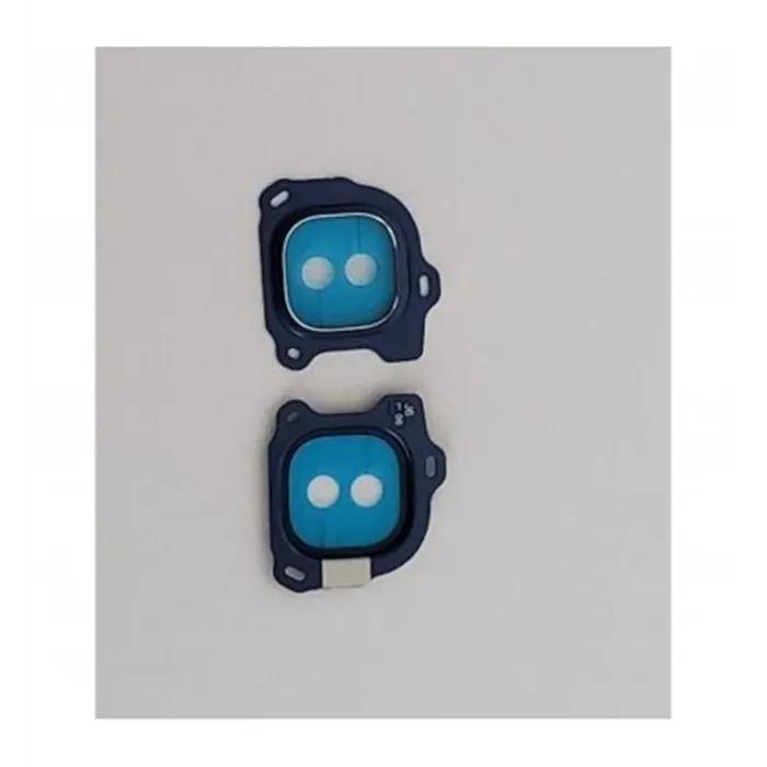 Samsung Galaxy J6 2018 J600F cubierta camara azul