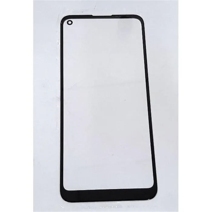 Cristal negro para Samsung Galaxy M11 SM-M115
