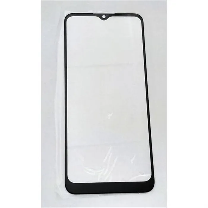 Cristal negro para Samsung Galaxy M12 SM-M127