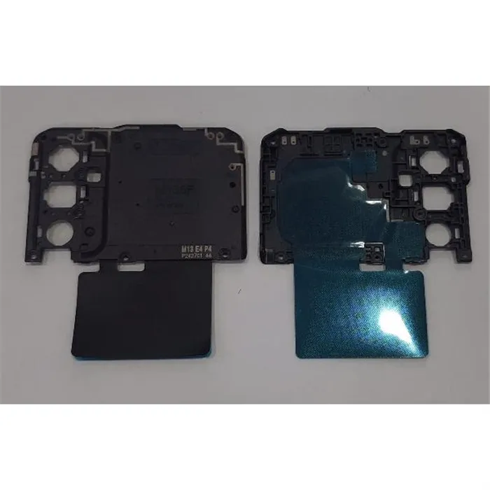 carcasa sujecion mas antena NFC Samsung Galaxy M13 SM-M135F calidad premium