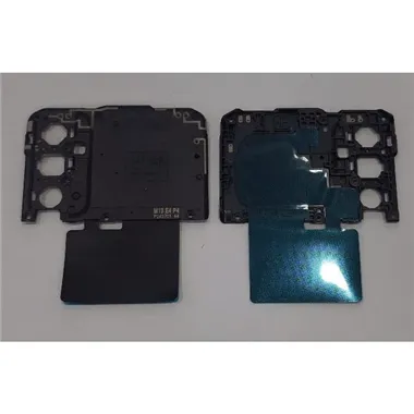carcasa sujecion mas antena NFC Samsung Galaxy M13 SM-M135F calidad premium