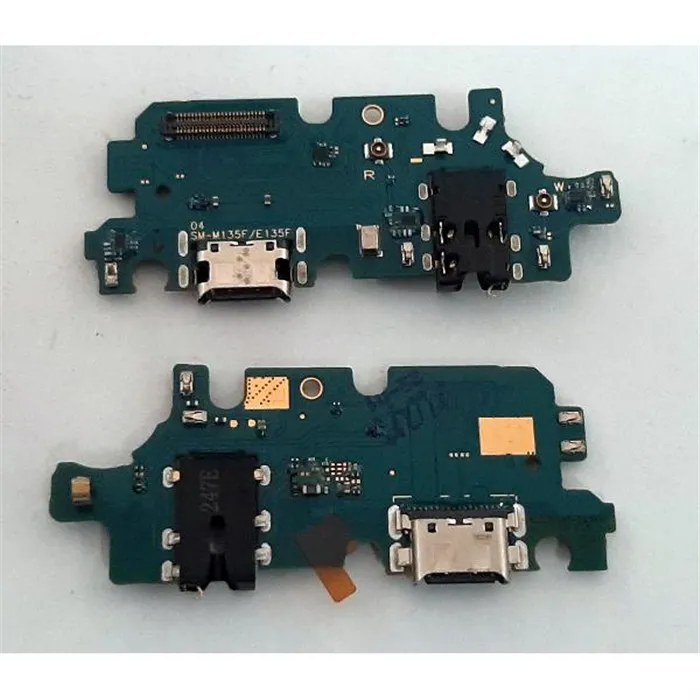 Flex puerto carga para Samsung Galaxy M13 SM-M135 calidad premium