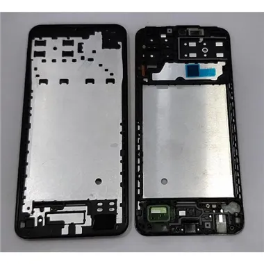 Carcasa central o marco negro para Samsung Galaxy M13 SM-M135 calidad premium