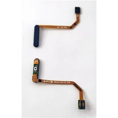 Flex sensor de huella negro para Samsung Galaxy M15 5G calidad premium
