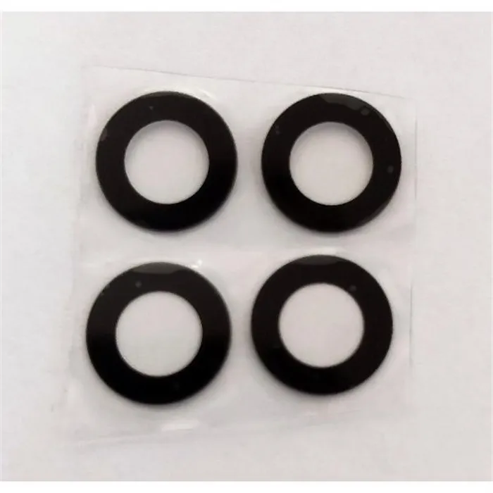 Set 4 cristal camara para Samsung Galaxy M33 5G SM-M336B calidad premium
