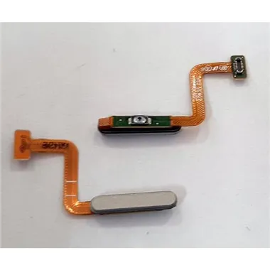 Flex boton home plata para Samsung Galaxy M52 5G SM-M526 calidad premium