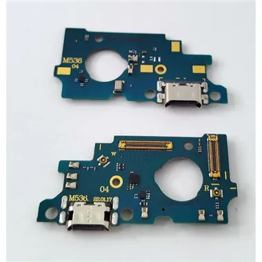 Flex puerto de carga para Samsung Galaxy M53 5G compatible