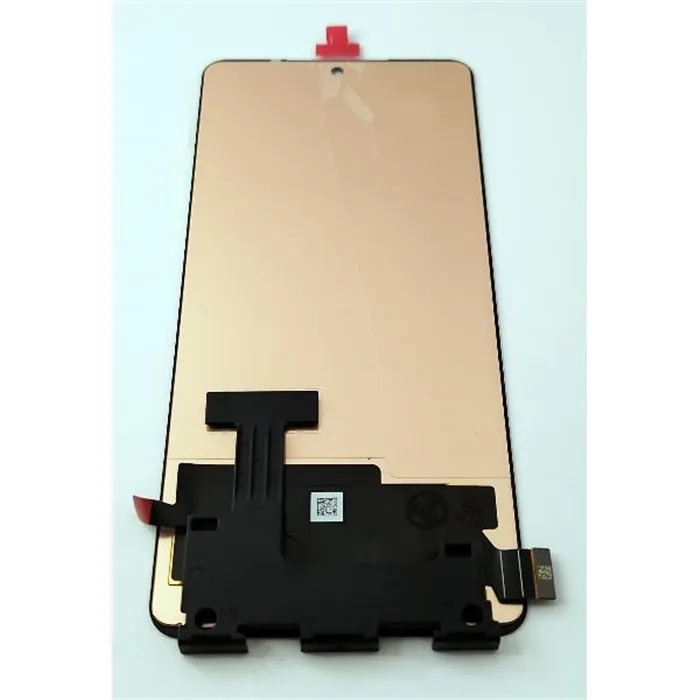 Pantalla lcd para Samsung Galaxy M55 5G mas tactil negro calidad premium