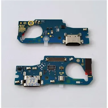 Flex puerto de carga para Samsung Galaxy M55 5G calidad premium