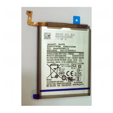 Bateria para Samsung Galaxy NOTE 10 Lite SM-N770 EB-BN770ABY calidad premium