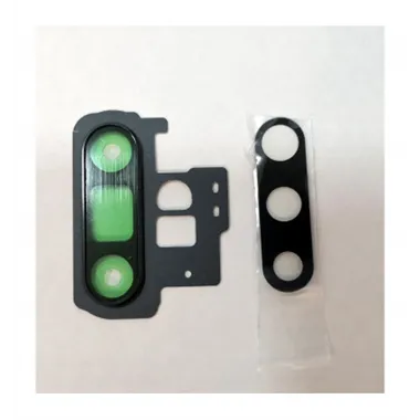 Cubierta lente camara negra para Samsung Galaxy Note 10 Plus N975