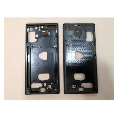 Carcasa frontal negra para Samsung Galaxy Note 10 Plus N975