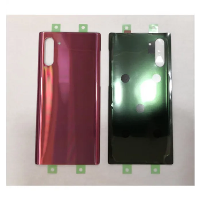 Tapa trasera o tapa bateria rosa para Samsung Galaxy Note 10 N970 SM-N970F