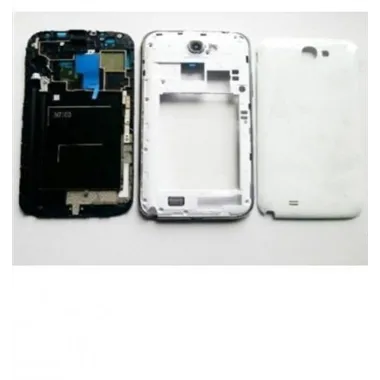 Samsung Galaxy Note2 n7100 carcasa completa blanco