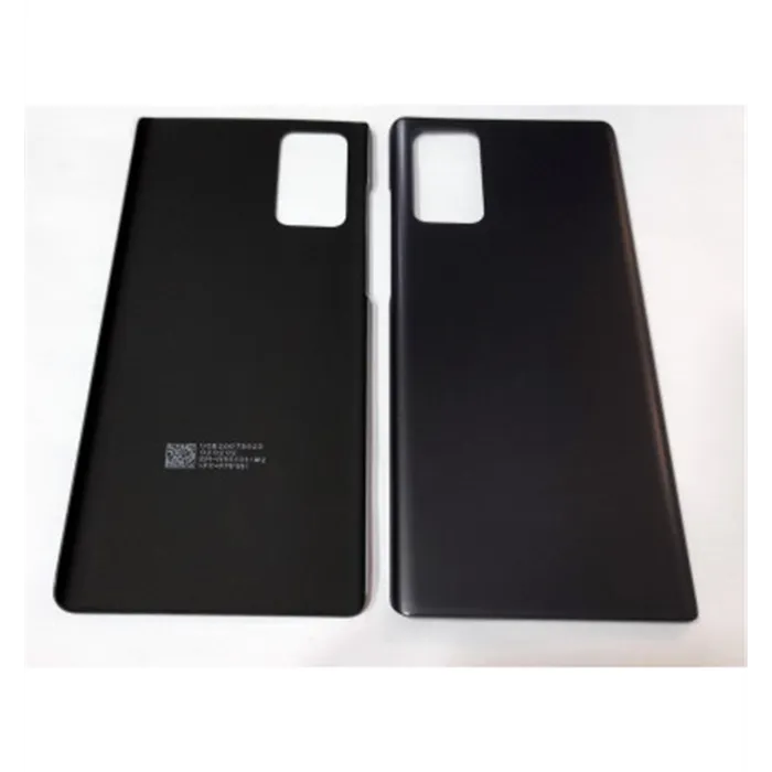 Tapa trasera o tapa bateria gris para Samsung Galaxy Note 20 SM-N980F