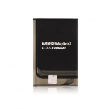 Batería Samsung N9005 EB-B800 Galaxy Note 3 3500M/AH LI-ION