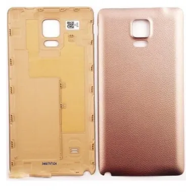 Samsung Galaxy Note 4 SM-N910F tapa batería dorado