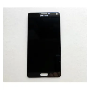 Samsung Galaxy Note 4 SM-N910F pantalla lcd + táctil negro o