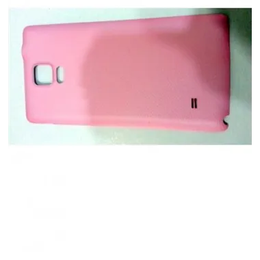 Samsung Galaxy Note 4 SM-N910F tapa batería rosa