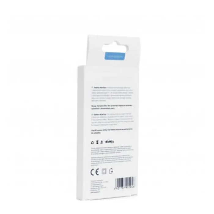 Bateria para Samsung Galaxy Note 4 N910 3400 mAh premium blue star